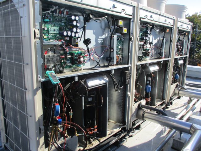 保守・メンテナンス