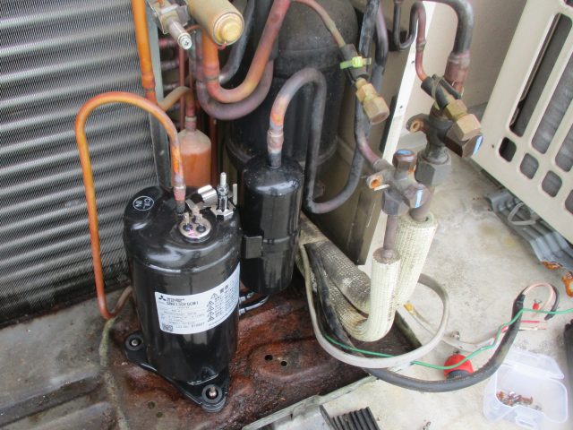 エアコン点検・修理